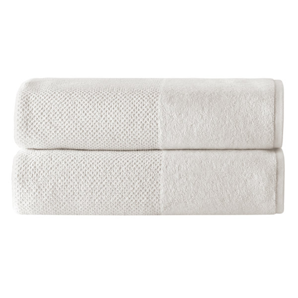 Red Barrel Studio?? Schnell Cotton Waffle Bath Towels & Reviews ...